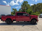 Used 2024 Ford F250 Lariat w/ Black Appearance Package image 3