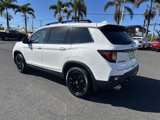 New 2025 Honda Passport Black Edition image 3