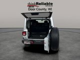 Used 2023 Jeep Wrangler Unlimited Sahara image 6