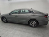 Used 2021 Hyundai Sonata Blue image 3
