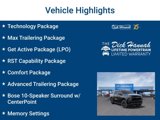 New 2025 Chevrolet Suburban RST image 3