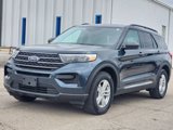 Used 2022 Ford Explorer XLT w/ Class IV Trailer Tow Package image 3