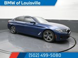 Used 2022 BMW 530i xDrive w/ Convenience Package image 3