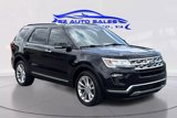 Used 2019 Ford Explorer Limited w/ Ford Safe & Smart Package image 3