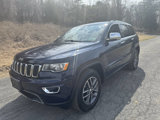 Used 2018 Jeep Grand Cherokee Limited image 3