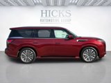 New 2025 INFINITI QX80 Sensory image 4