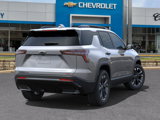 New 2026 Chevrolet Equinox RS w/ Convenience Package III image 4