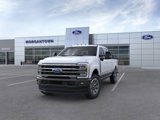 New 2025 Ford F350 4x4 Crew Cab Super Duty image 2