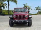 Certified 2021 Jeep Wrangler Unlimited Rubicon image 3