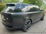 Used 2025 Land Rover Range Rover SV image 4