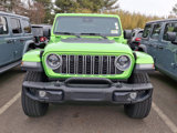 New 2025 Jeep Wrangler Unlimited Sahara image 2