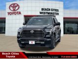 New 2025 Toyota Sequoia Limited image 5