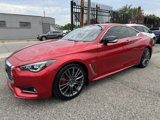 Used 2020 INFINITI Q60 Red Sport 400 image 3