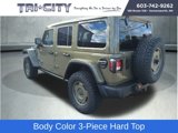 New 2025 Jeep Wrangler Unlimited Sport S 4xe image 4