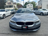 Used 2017 BMW 540i xDrive image 4