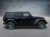New 2025 Jeep Wrangler Unlimited Sport S 4xe image 4
