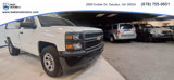 Used 2014 Chevrolet Silverado 1500 W/T image 3