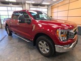 Certified 2022 Ford F150 XLT w/ Equipment Group 302A High image 1