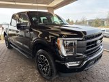 Certified 2022 Ford F150 Lariat w/ Equipment Group 502A High image 3