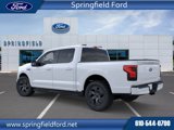 New 2025 Ford F150 Lightning XLT image 4