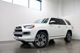 Certified 2023 Toyota 4Runner Limited image 3