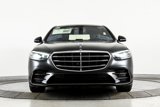 New 2025 Mercedes-Benz S 580 4MATIC Sedan image 2