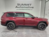 New 2025 Jeep Grand Cherokee L Limited w/ Black Appearance Package image 1