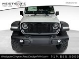 New 2025 Jeep Wrangler Unlimited Sport S 4xe image 2