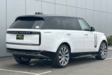 New 2025 Land Rover Range Rover Long Wheelbase SE image 5
