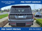 New 2025 Nissan Armada SV image 6