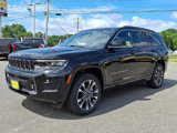 New 2025 Jeep Grand Cherokee L Overland image 2