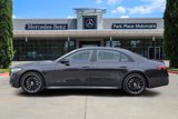 New 2025 Mercedes-Benz S 580e 4MATIC Sedan image 3