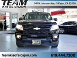 Used 2022 Chevrolet Colorado LT w/ LT Convenience Package image 4