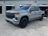 Used 2023 Chevrolet Silverado 1500 Custom w/ LPO, Dark Essentials Package image 3