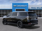 New 2025 Chevrolet Suburban High Country image 3