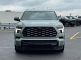 New 2025 Toyota Sequoia Platinum image 2