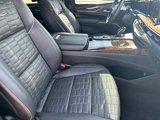 Used 2023 Cadillac Escalade Sport Platinum w/ LPO, ONYX Package image 4
