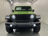 New 2025 Jeep Wrangler Willys image 3