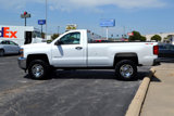 Used 2015 Chevrolet Silverado 2500 W/T w/ Snow Plow Prep Package image 4