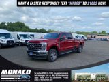 Certified 2023 Ford F350 Lariat w/ Snow Plow Prep Package image 4