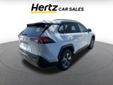 Used 2024 Toyota RAV4 XLE image 4