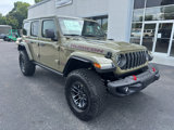 New 2025 Jeep Wrangler Unlimited Rubicon w/ XTREMEE 35" Tire Package image 2