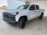 New 2025 Chevrolet Colorado W/T w/ WT Custom Package image 3