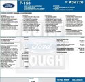 New 2025 Ford F150 Platinum w/ Equipment Group 702A High image 2