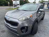 Used 2018 Kia Sportage EX w/ EX Premium Package image 3