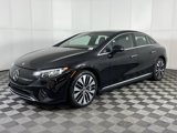 New 2025 Mercedes-Benz EQE 350+ 4MATIC Sedan image 3