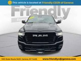 New 2025 RAM 1500 Laramie w/ Sport Appearance Package image 2