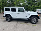 New 2025 Jeep Wrangler Sahara image 4
