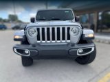 Used 2020 Jeep Wrangler Unlimited Sahara image 2
