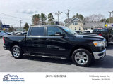 Used 2021 RAM 1500 Big Horn image 2